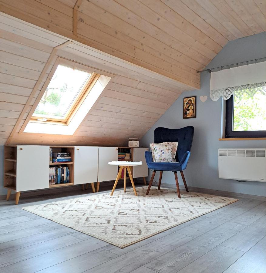 Apartament Drozdzikowka Żywiec 外观 照片