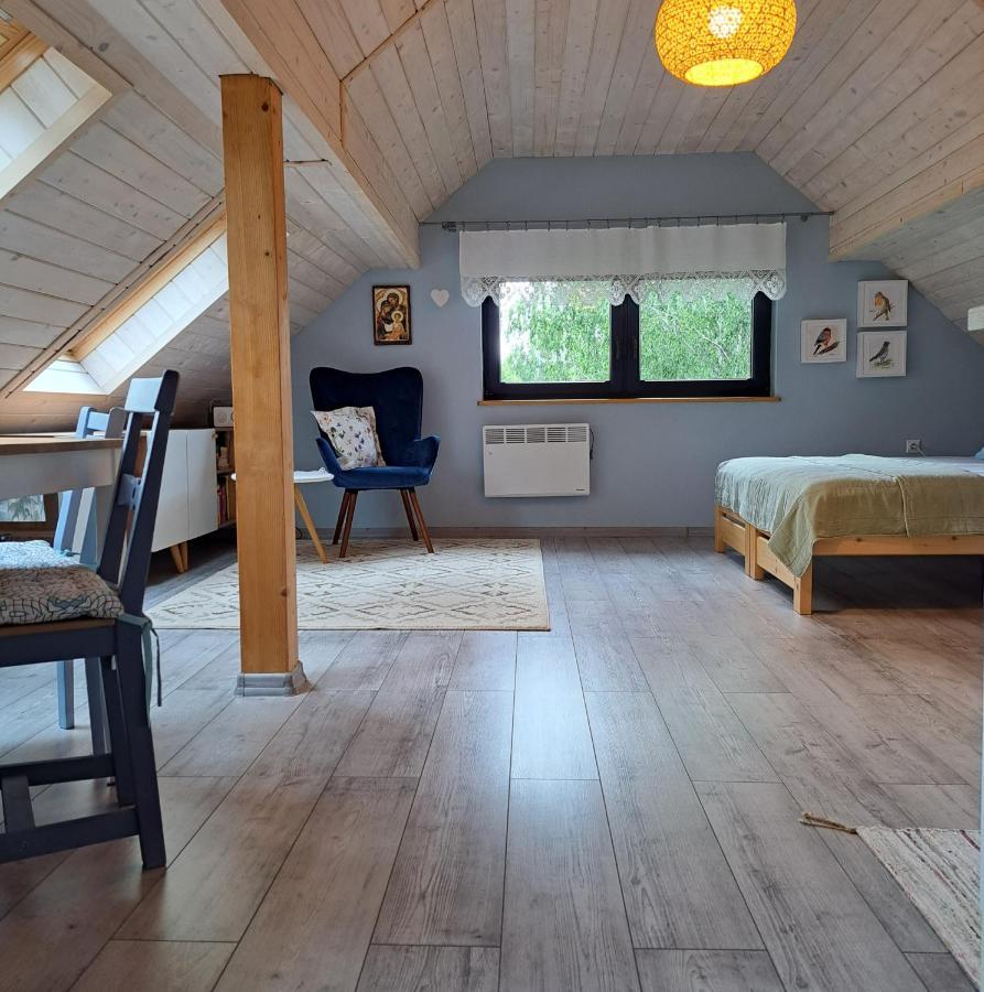 Apartament Drozdzikowka Żywiec 外观 照片